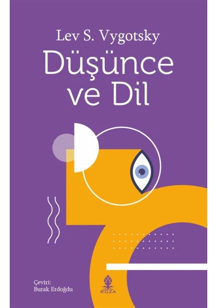 Düşünce ve Dil - L. S. Vygotsky