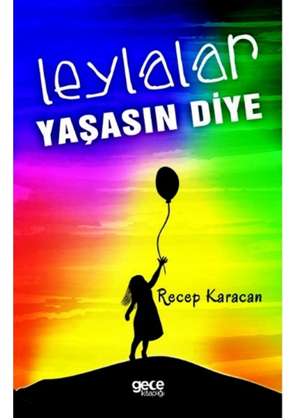 Leylalar Yaşasın Diye - Recep Karacan