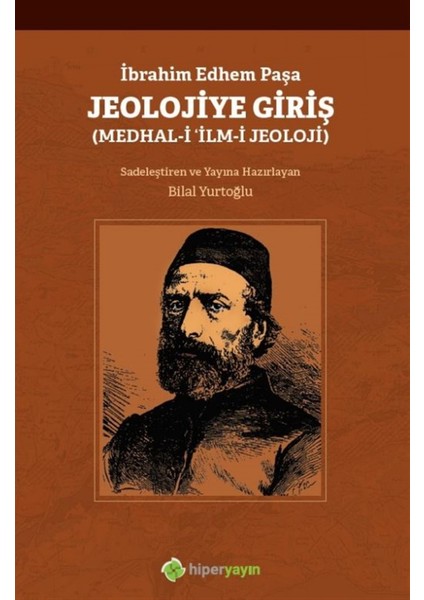 Jeolojiye Giriş - Ibrahim Edhem Paşa