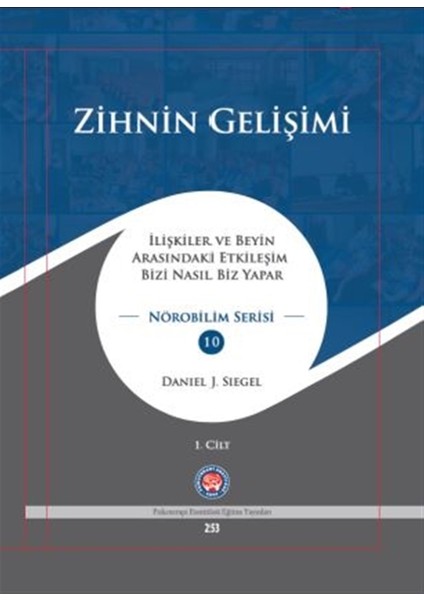 Zihnin Gelişimi (2 Cilt Takım) - Daniel J. Siegel