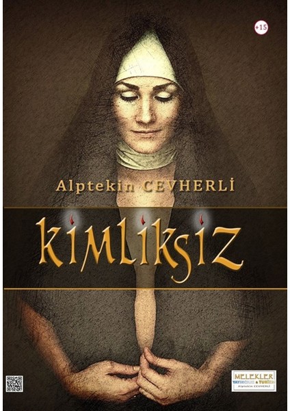 Kimliksiz - Alptekin Cevherli