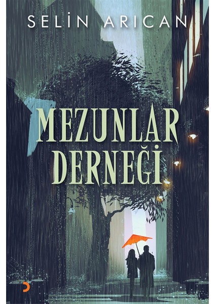 Mezunlar Derneği - Selin Arıcan