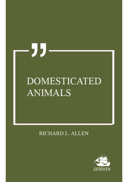 Domesticated Animals - Richard L. Allen