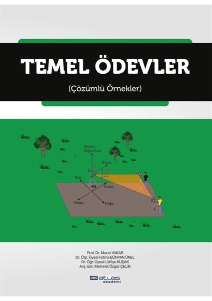 Temel Ödevler - Murat Yakar