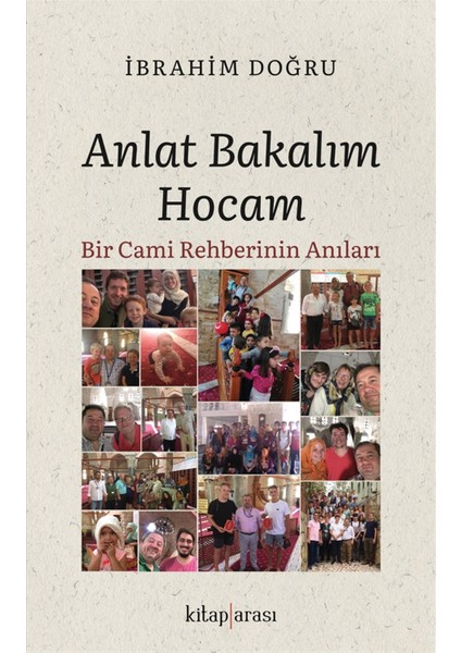 Anlat Bakalım Hocam - Ibrahim Doğru