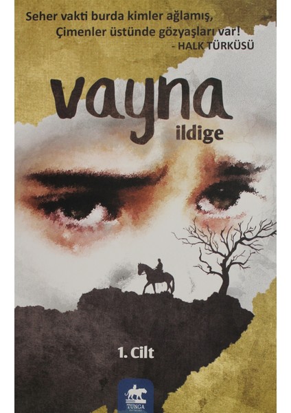 Vayna 1. Cilt - Fatma Ildige