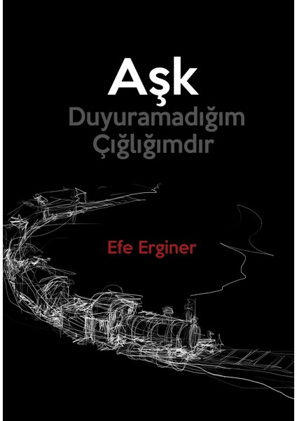 Aşk Duyuramadığım Çığlığımdır - Efe Erginer