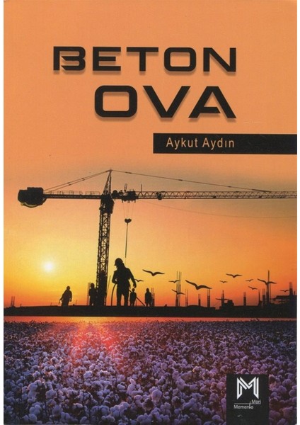 Beton Ova - Aykut Aydın