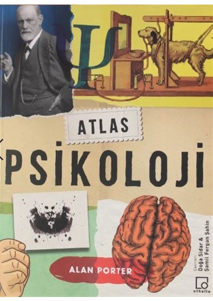 Atlas Psikoloji - Alan Porter