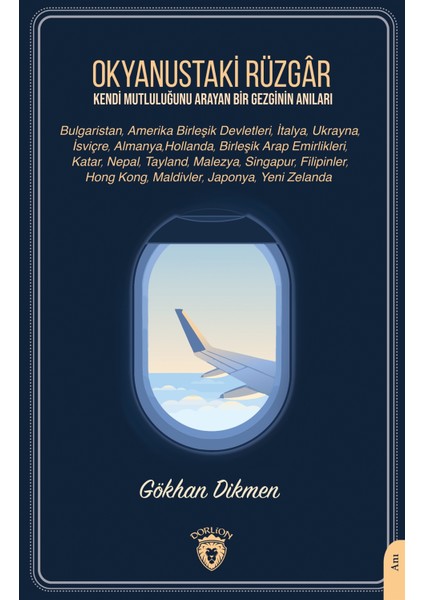 Okyanustaki Rüzgar - Gökhan Dikmen