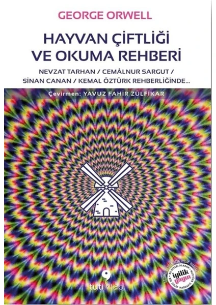 Hayvan Çiftliği ve Okuma Rehberi - George Orwell