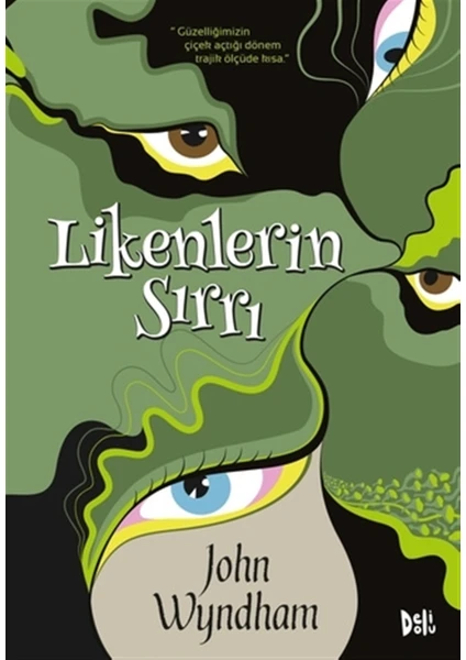 Likenlerin Sırrı - John Wyndham