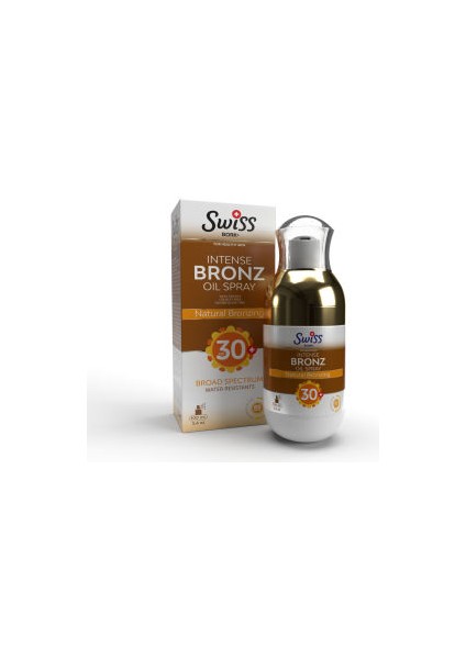 Bronzlaştırıcı Etkili Güneş Spreyi (30+) 100ML