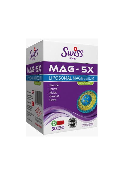 Bork Mag-5x