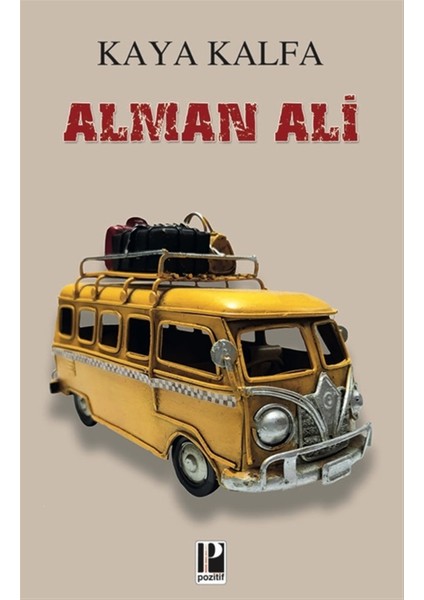 Alman Ali - Kaya Kalfa