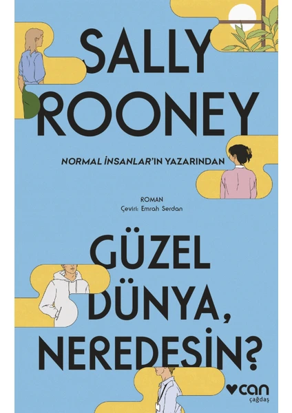 Güzel Dünya Neredesin? - Sally Rooney