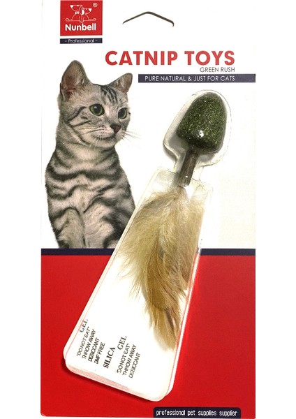 Matatabi Kedi Oyuncagı Catnıp Çubuk
