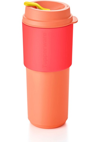 Hep Yanımda Kupam 490 ml Pembe