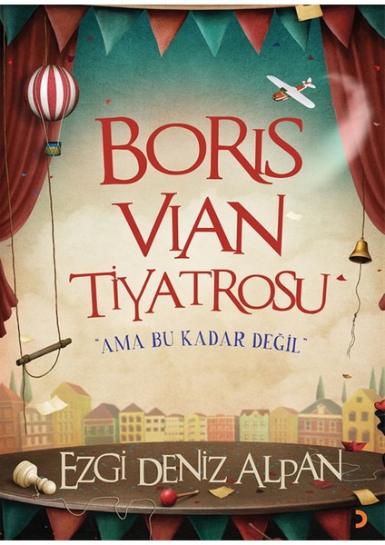 Boris Vian Tiyatrosu - Ezgi Deniz Alpan