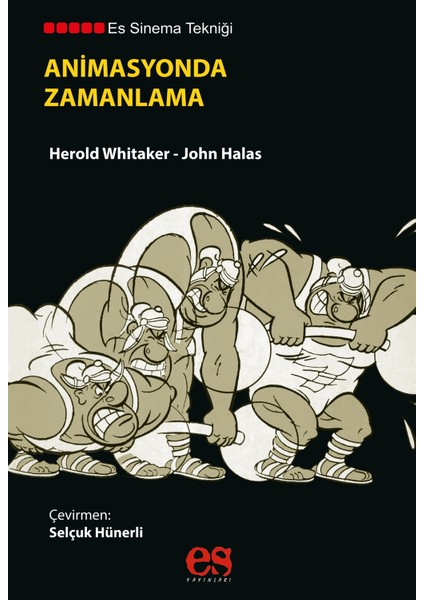 Animasyonda Zamanlama - Harold Whitaker