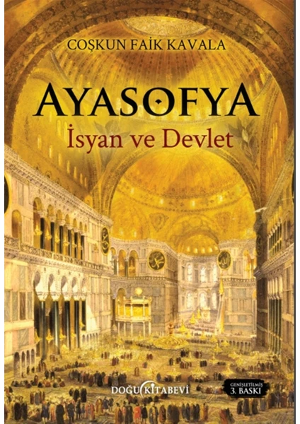 Ayasofya - Coşkun Faik Kavala