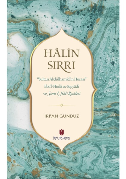 Halin Sırrı - Irfan Gündüz