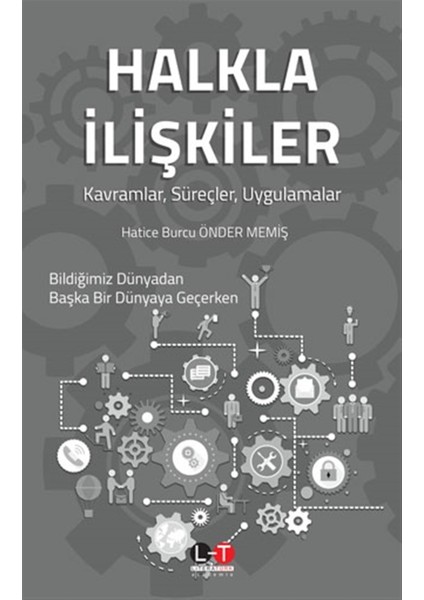 Halkla Ilişkiler - Hatice Burcu Önder Memiş