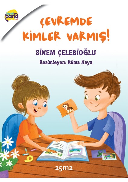 Çevremde Kimler Varmış! - Sinem Çelebioğlu