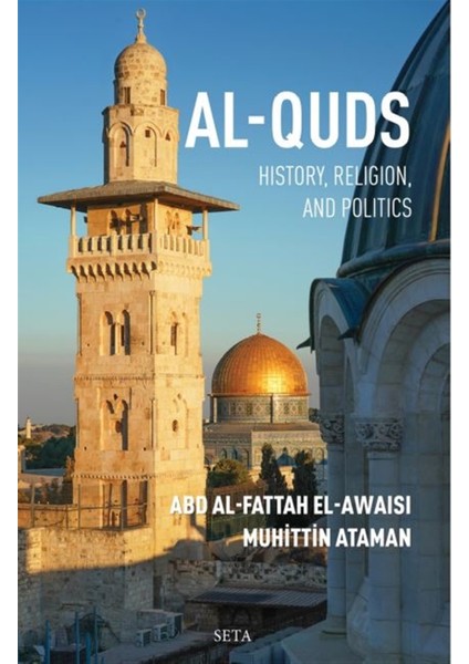 Al-Quds - Abd Al Fattah El Awaisi