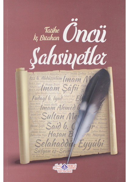 Tarihe Iz Bırakan Öncü Şahsiyetler 1 - Cihan Malay