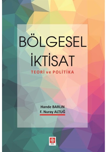 Bölgesel Iktisat - Hande Barlın