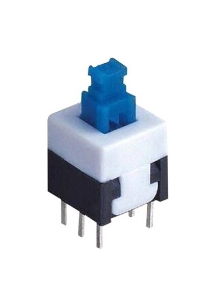 On Off Anahtar 6 Pinli 8X8MM
