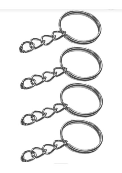 Anahtarlık Halkası (50 Adet)