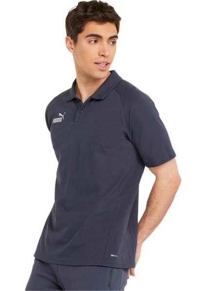 Teamfinal Casuals Polo Erkek Futbol Polo Tişörtü 65738406 Lacivert modelleri