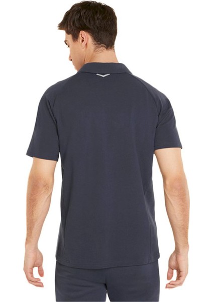Teamfinal Casuals Polo Erkek Futbol Polo Tişörtü 65738406 Lacivert fırsatları