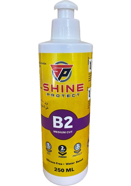Protect B2 Hare Giderici Ince Pasta 250ML Menşei Almanya