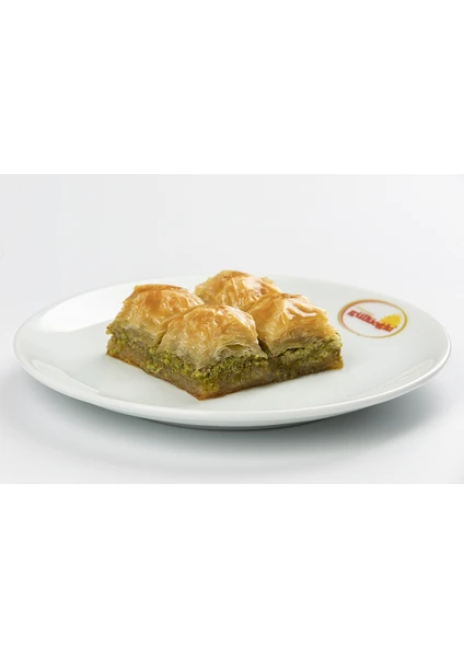 Fıstıklı Kuru Baklava