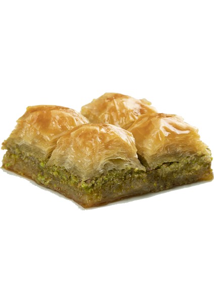 Fıstıklı Kuru Baklava