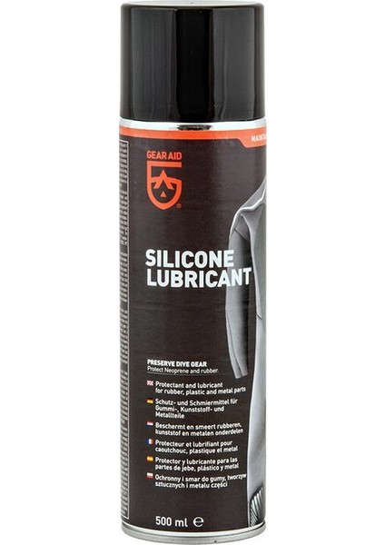 Silikon Sprey 500ML Silkone Lubricant