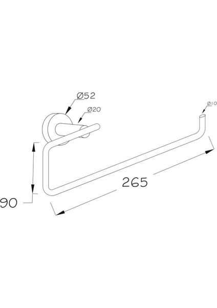 Inci Mat Siyah Paslanmaz Kağıt Havluluk fiyatları