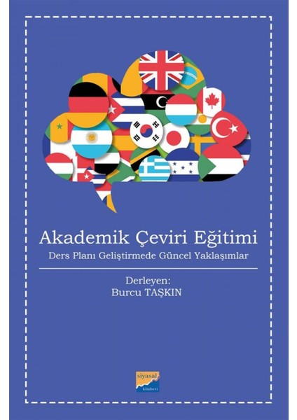 Akademik Çeviri Eğitimi - Burcu Taşkın