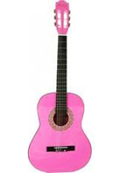 CG851 Pk Klasik Gitar Pembe