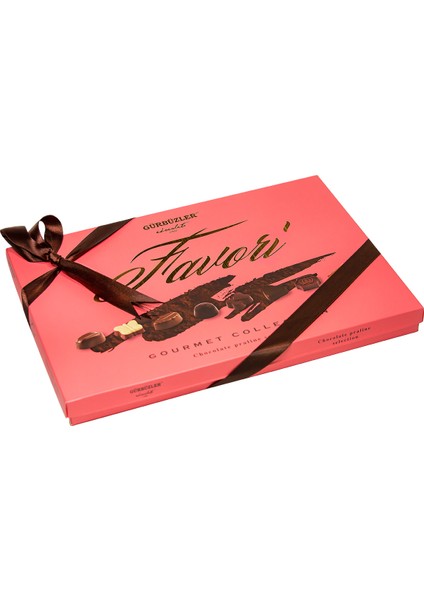 Favori Special Çikolata 260 Gram