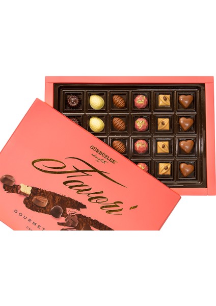 Favori Special Çikolata 260 Gram