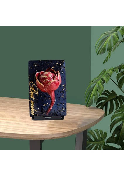 Sanat Seramik Gül Heykeli Noel Için Heykeller (Yurt Dışından) fırsatları