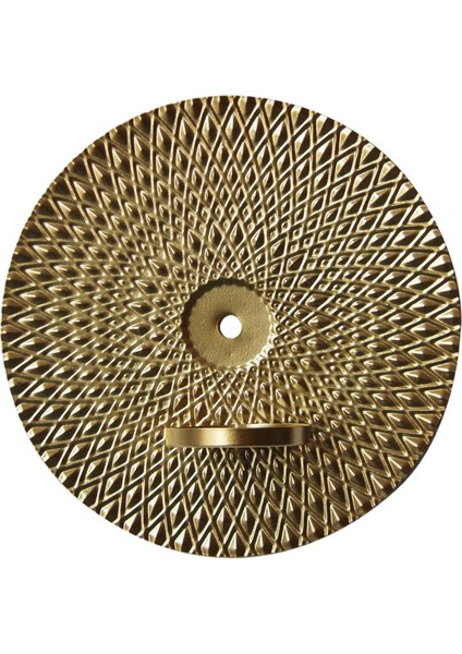 Lüks Mumluk Ferforje Duvar Mum Şamdan Yatak Odası Için 15X15X6 cm (Yurt Dışından)