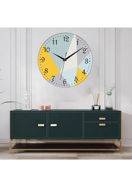 Dekoratif Duvar Saati 12 Inç (Yurt Dışından) fırsatları
