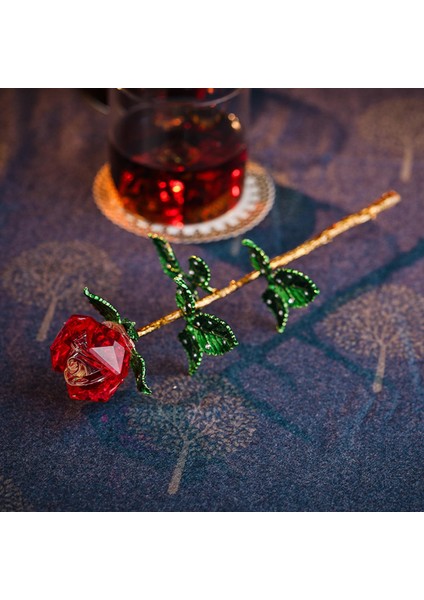 Kristal Gül Heykelcik (Yurt Dışından) modelleri