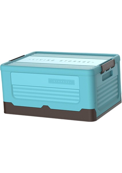Saklama Kutusu Mavi L (Yurt Dışından)