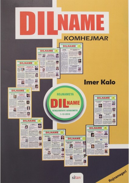 Dilname - Imer Kalo